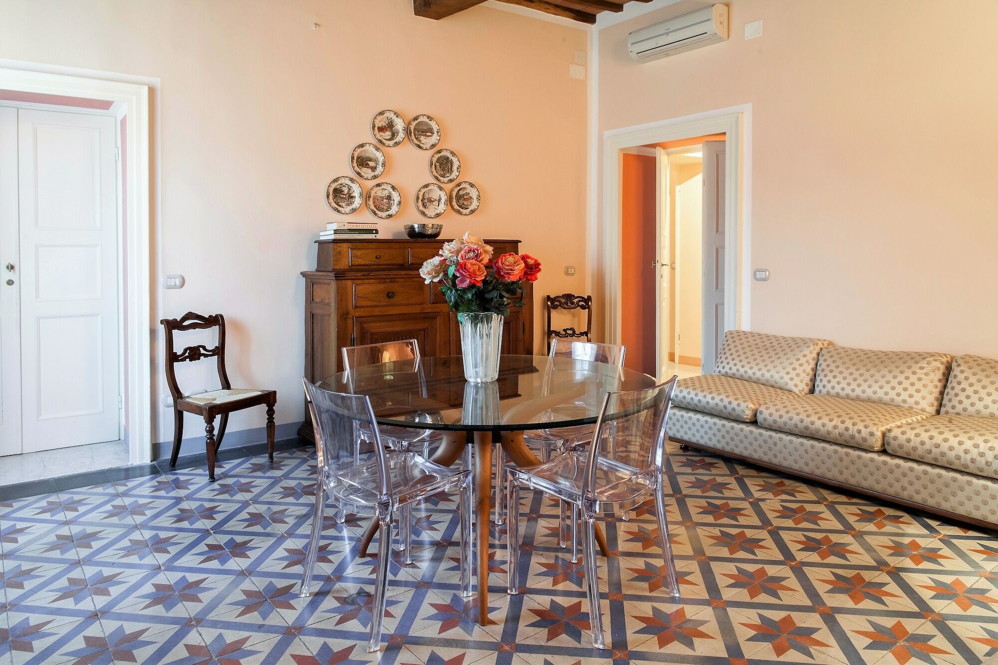 Bed and Breakfast Cavour33 Massa  Exterior foto